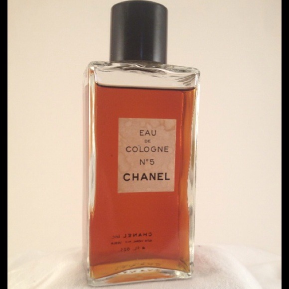 BUNDLED/SOLD. Vintage Chanel/ Into the Blue