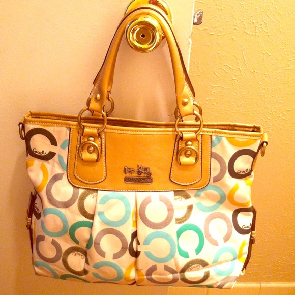 Coach bag