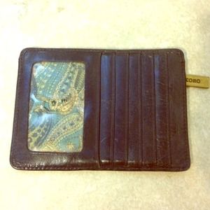 HOBO wallet