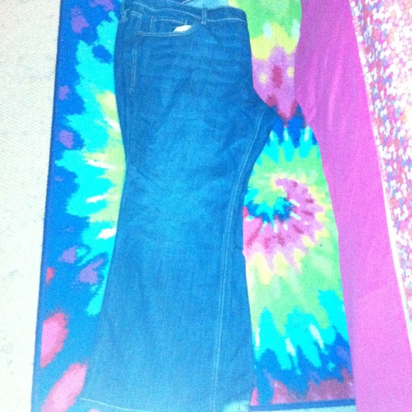 🎀NEVER WORN OLD NAVY PLUS SIZE JEANS🎀