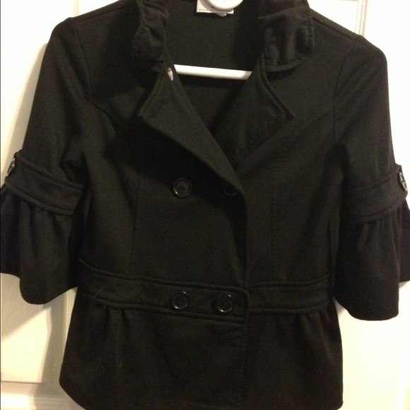 Cute jacket