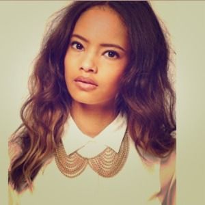 Vintage collar chain