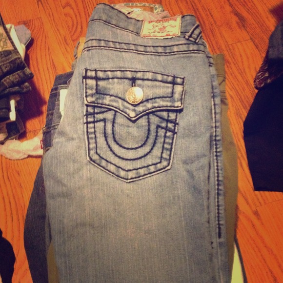 True religion jeans - Picture 1 of 4