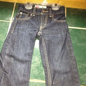 Bundled 3 pairs of boys 3T jeans