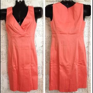 ✨SALE 50% OFF✨Anne Klein Fitted Shift Dress