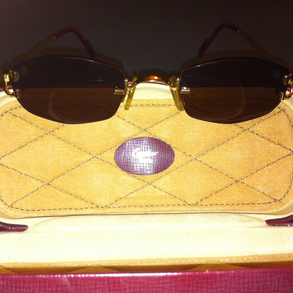 Cartier París Gold