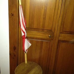 Multi Colored Umbrella