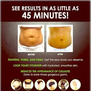 It works body wraps