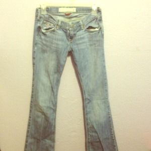 Hollister jeans. Size 0R