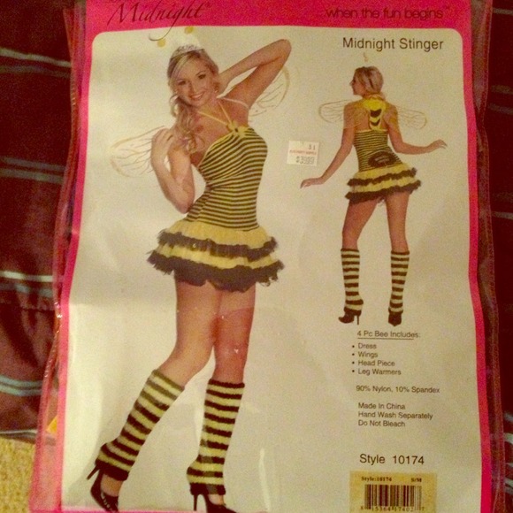 ❌SOLD❌ Midnight Stinger Coustume