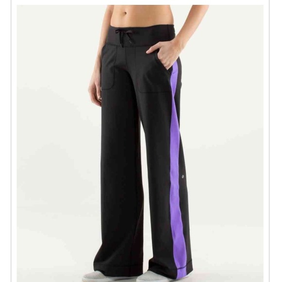 Still grounded Lululemon pant