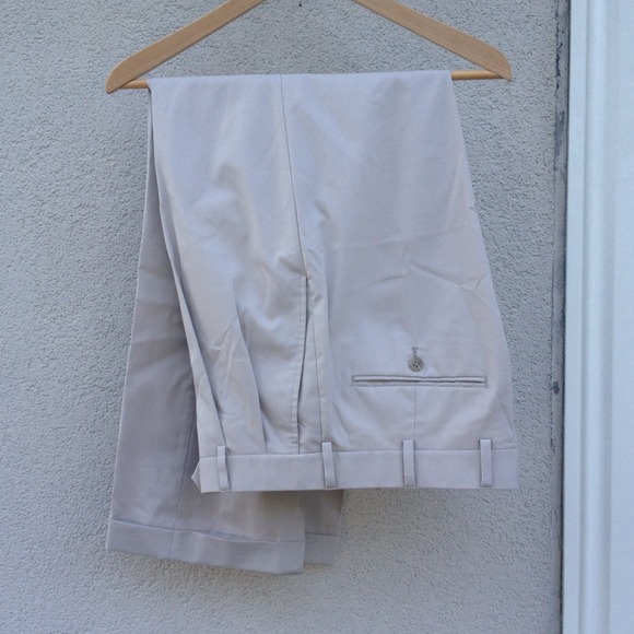 Men's Brooks Brothers Khaki Pants
