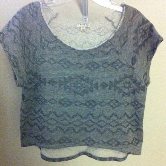 Tribal Top