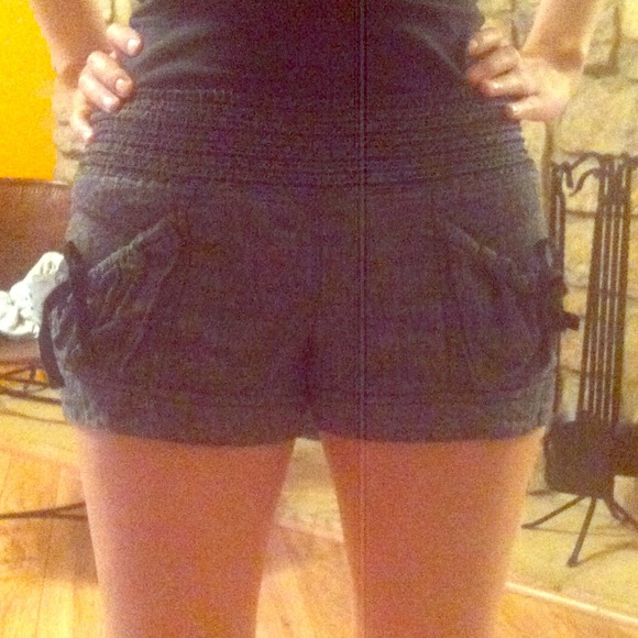 Rewind shorts