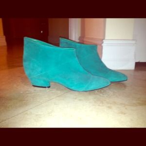 Marc Jacobs booties