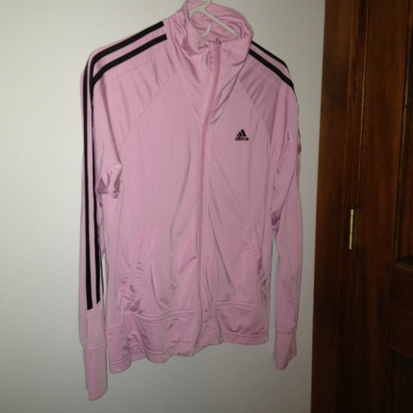 Pink Sport Jacket