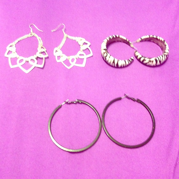 Earrings