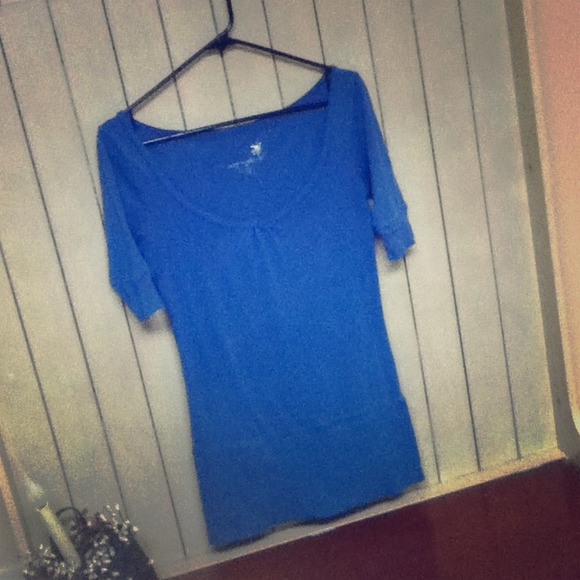 Blue Top