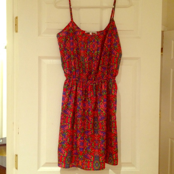 Floral Sundress