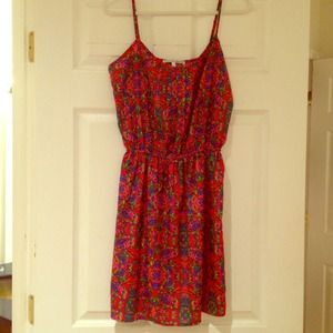 Floral Sundress