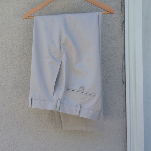 Men's Khaki Pants/Slacks