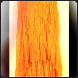 Bar III Maxi Skirt