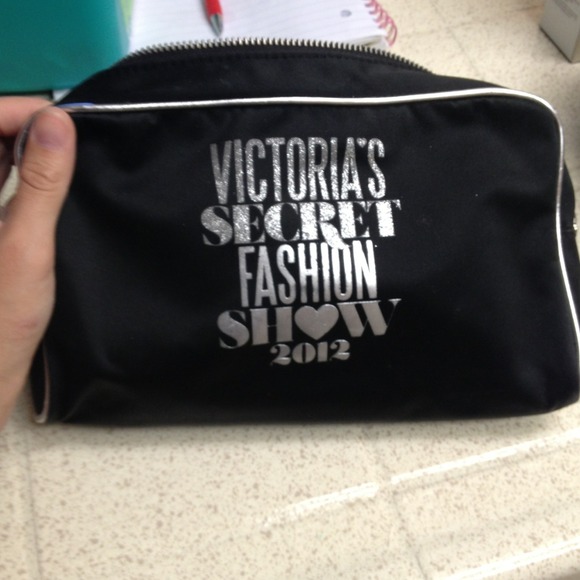 Victoria's Secret makeup bag