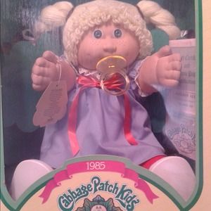 Cabbage Patch Doll