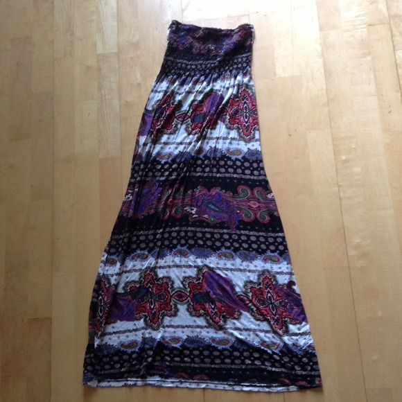 ❤️SOLD❤️Long dress