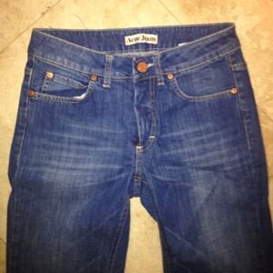 Acne jeans