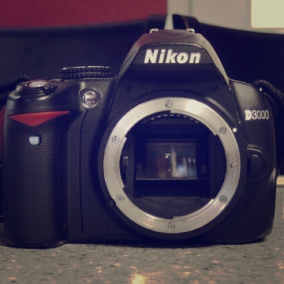 Nikon camera