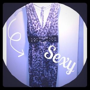 ⬇REDUCED⬇Leopard Dress 💋