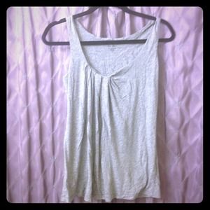 Jcrew grey tank
