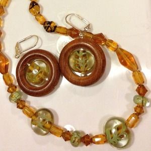 Handmade jewelry