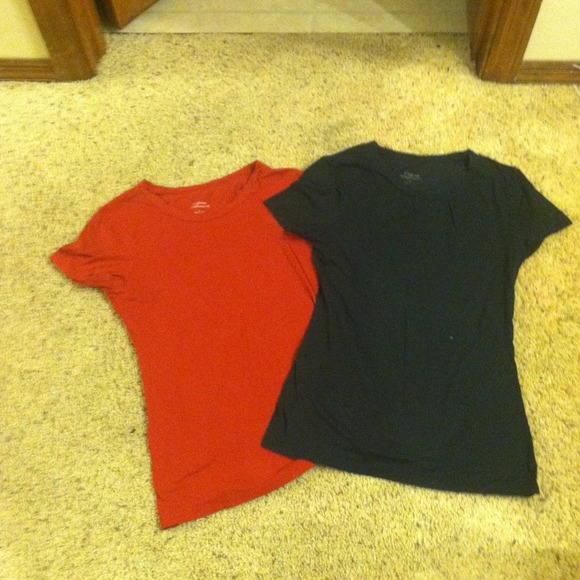 Express bundle basic tees - Picture 2 of 4