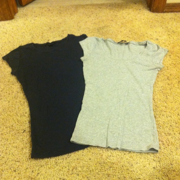 Express bundle basic tees - Picture 4 of 4