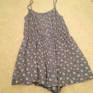 Forever 21 romper never worn