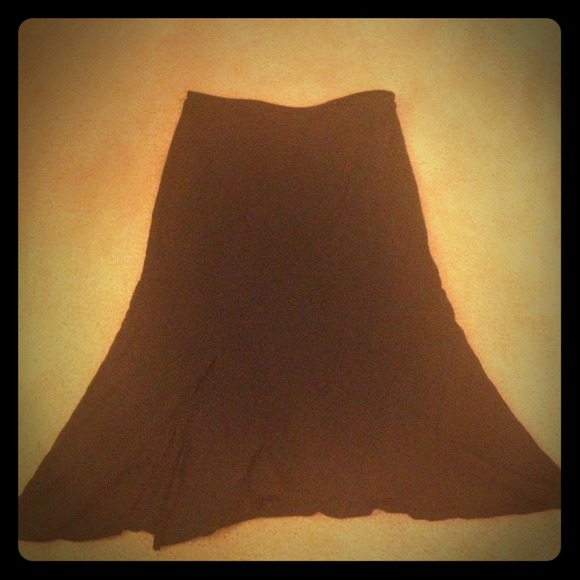 Express skirt