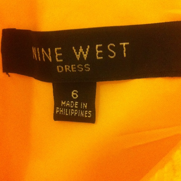 Gorgeous Nine West dress - Picture 4 of 4