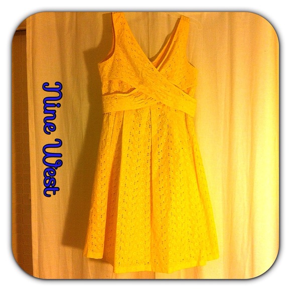 Gorgeous Nine West dress - Picture 1 of 4