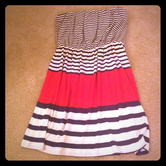 Tube top from the limited