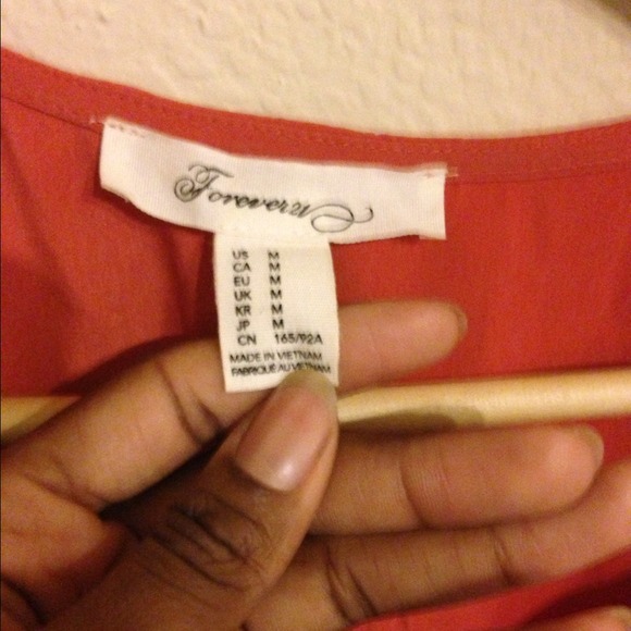Forever 21 - worn once!!! - Picture 2 of 3