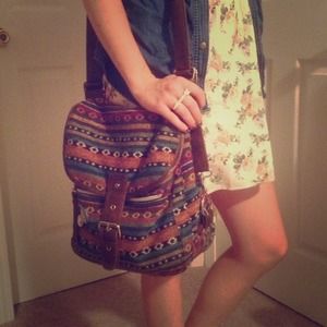 ❗MUST GO❗Boho Shoulder Bag