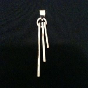 Sterling Silver Pendant