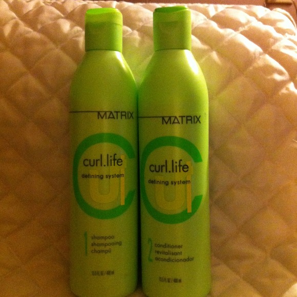 ** REDUCED** Matrix Curl Life Defining Sham/condit