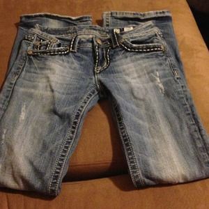 🚫Miss Me jeans 27