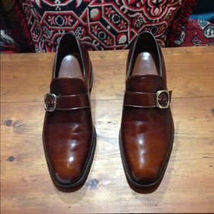 Allen Edmonds Mayfair Ostendo size 9D