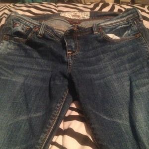 Hollister jeans