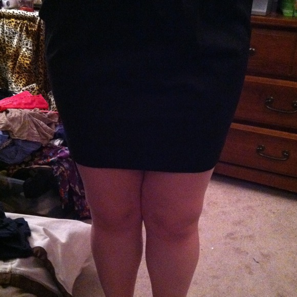 Zebra dress - Picture 3 of 4