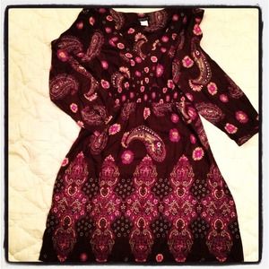 Venus Boho Style Dress